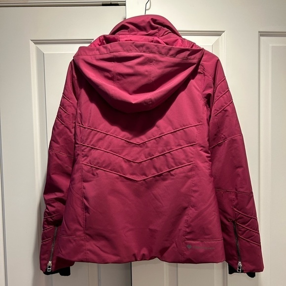 Obermeyer girls teen ski/snowboard winter jacket - Picture 3 of 4